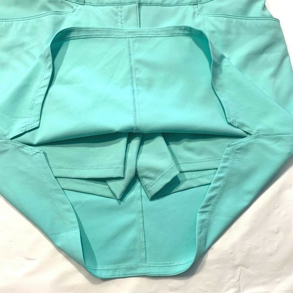 Adidas 3-Stripe Golf Skort ClimaCool Stretch NWOT - Picture 9 of 12